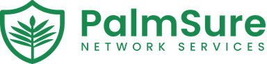PalmSure Logo